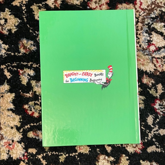 Dr. Seuss Colorful Kids Book Collection - Picture 16 of 16